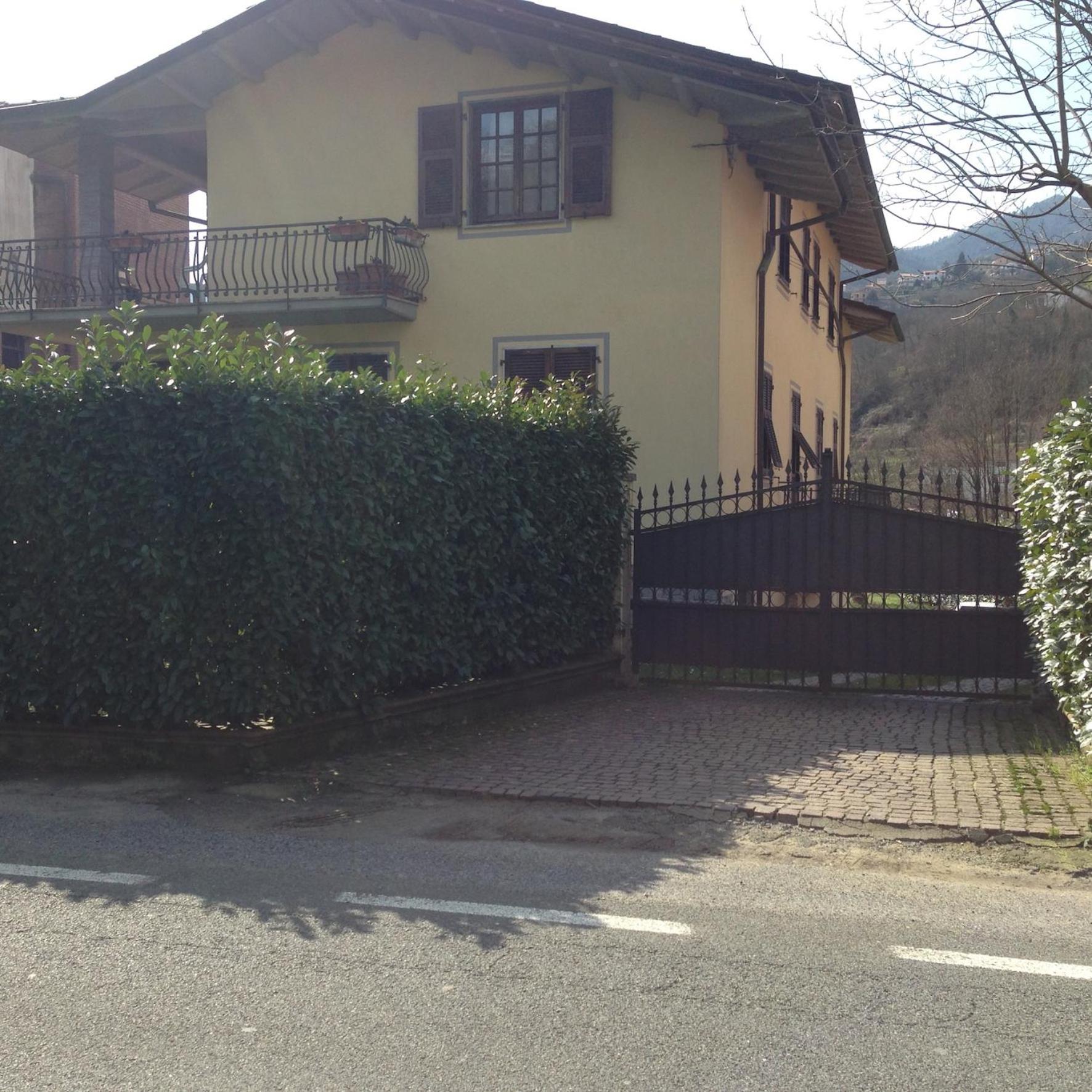 Apartment Acero Rosso Riccò del Golfo di Spezia Exterior foto