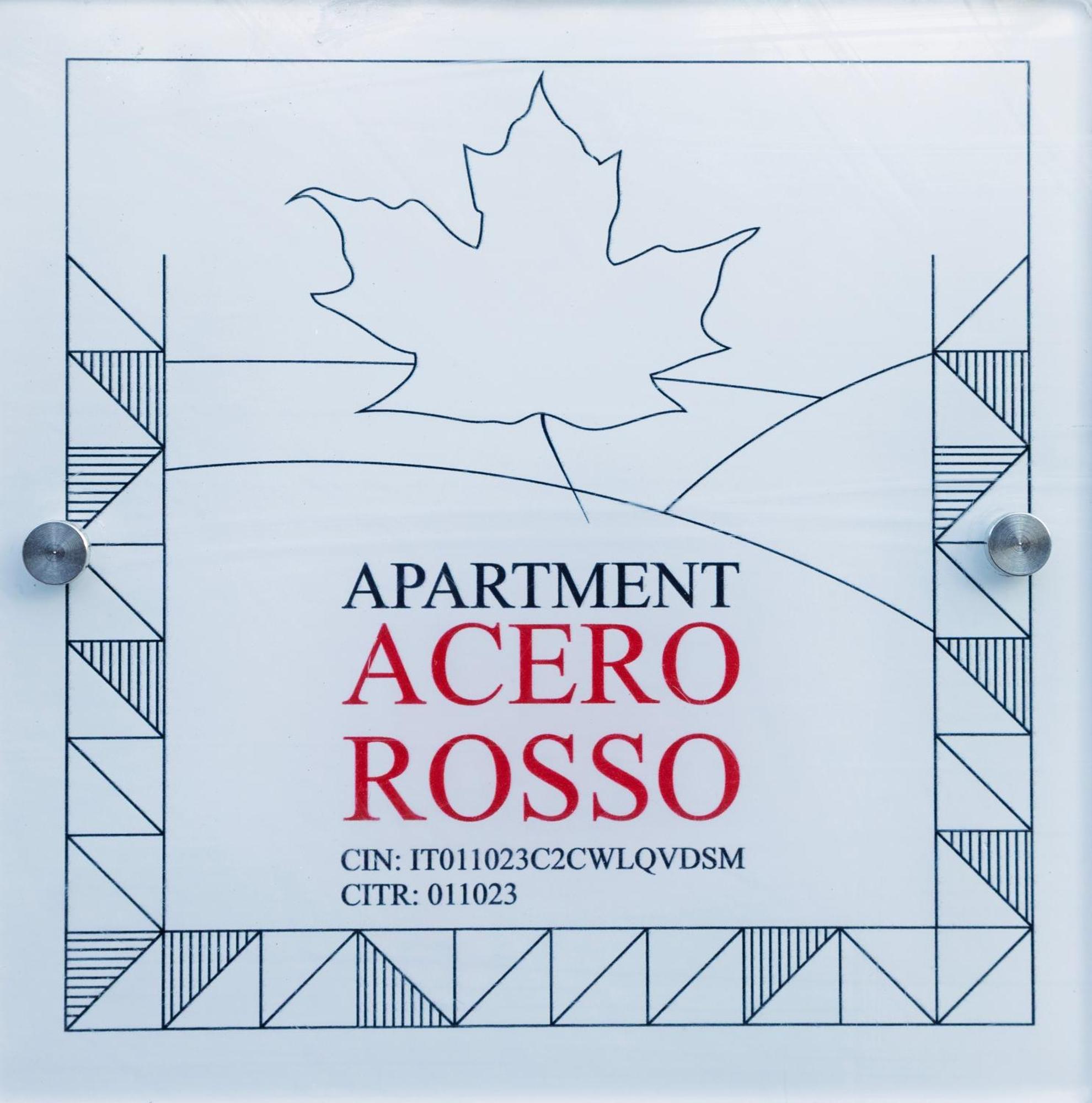 Apartment Acero Rosso Riccò del Golfo di Spezia Exterior foto