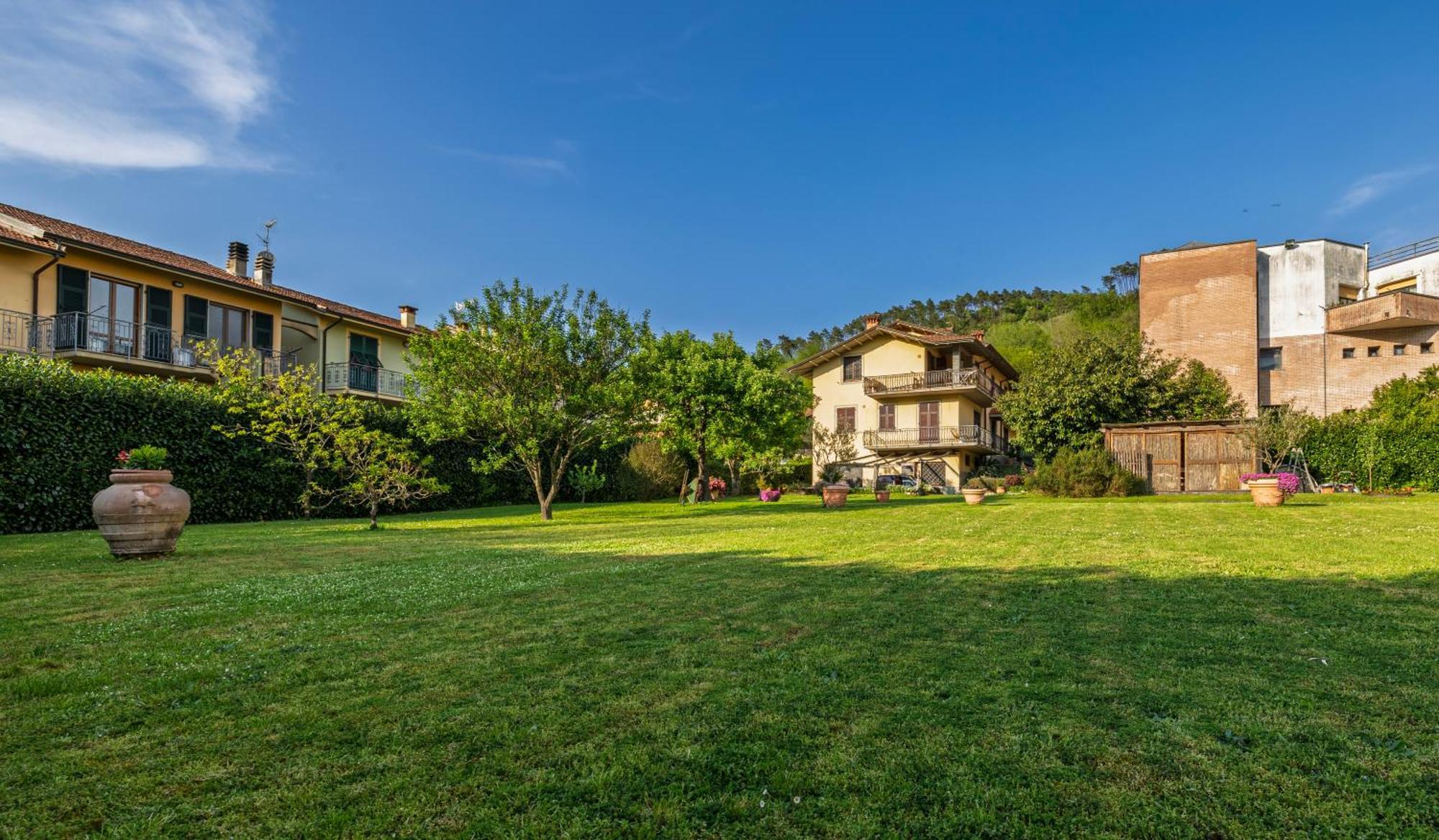 Apartment Acero Rosso Riccò del Golfo di Spezia Exterior foto